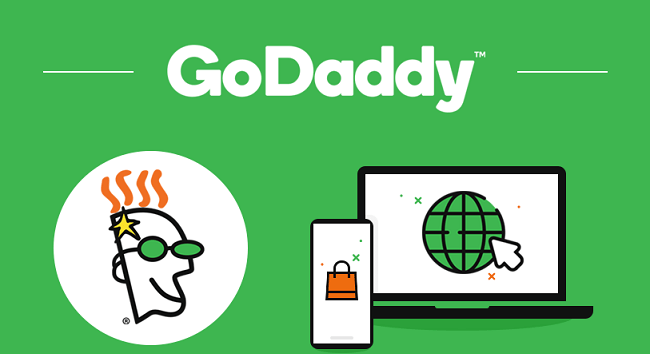 موقع Godaddy