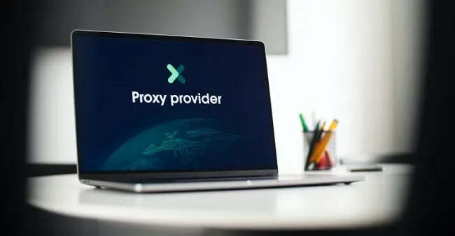 خدمات الخادم الوكيل Proxy