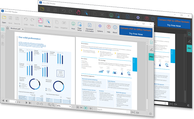 تنزيل برنامج Slim PDF 