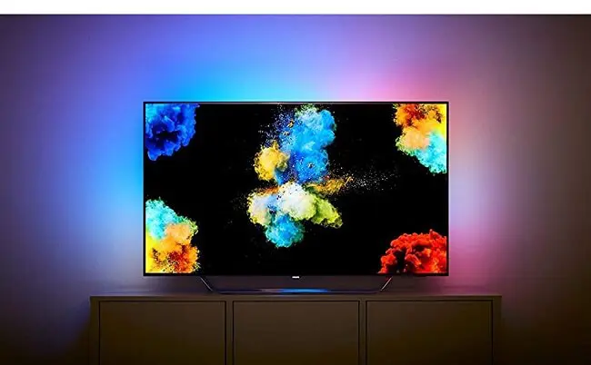 شاشة Phillips Razor Slim 4K UHD TV (OLED 9 Series)