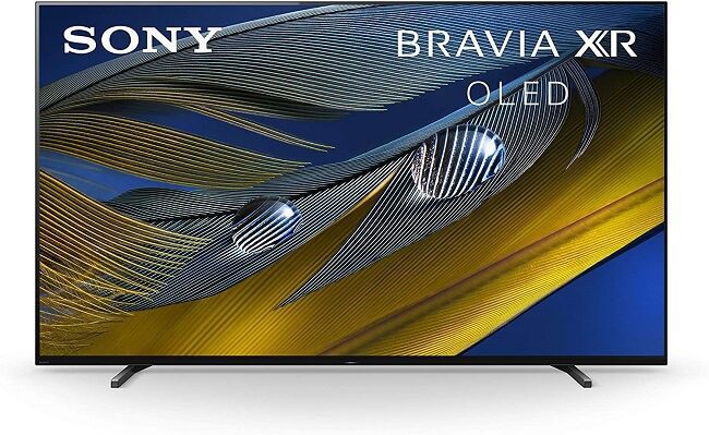 شاشة Sony Bravia XR A80J