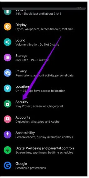  Google Play Protect 4