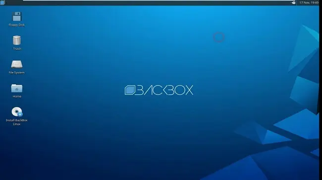 نظام BackBox