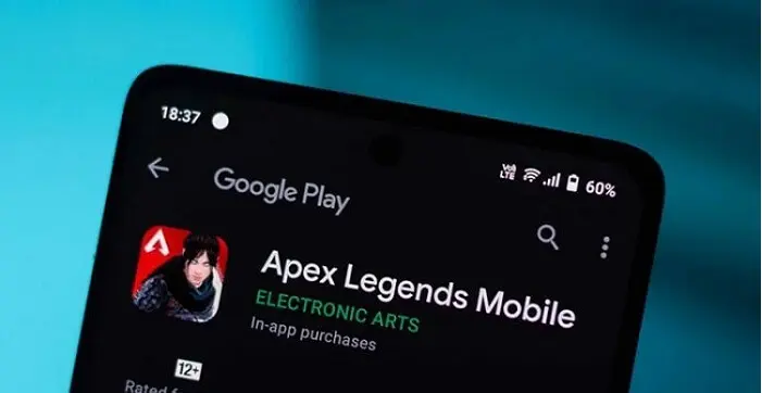 لعبة Apex Legends Mobile