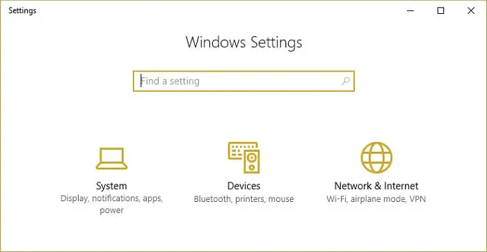 ميزة Mouse ClickLock