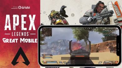 تنزيل لعبة Apex Legends Mobile للأندرويد والآيفون من متجر TapTap