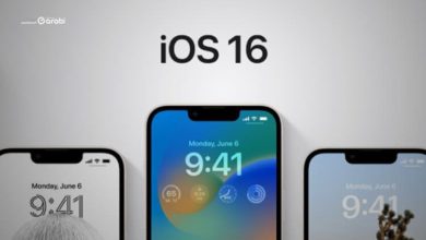 كيفية الحصول على ميزات iOS 16 في هواتف الأندرويد