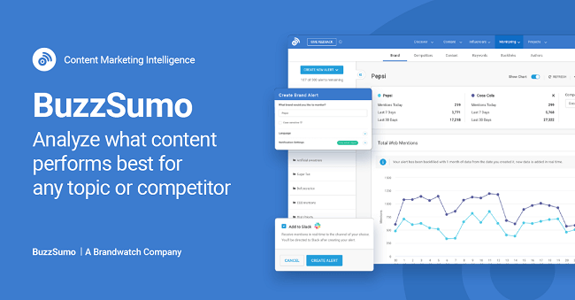 أداة buzzsumo