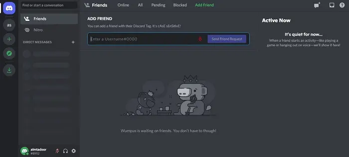 فتح حساب Discord مجاني 3