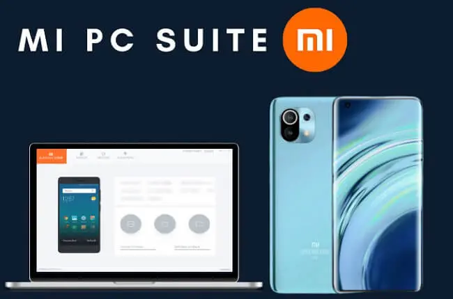 تنزيل برنامج Xiaomi Mi PC Suite 1