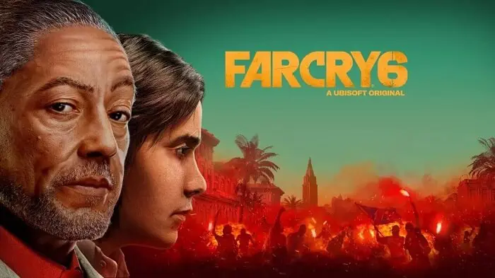 لعبة Far Cry 6 بدون تثبيت