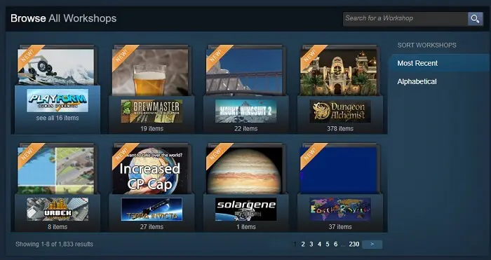 أفضل ميزات Steam