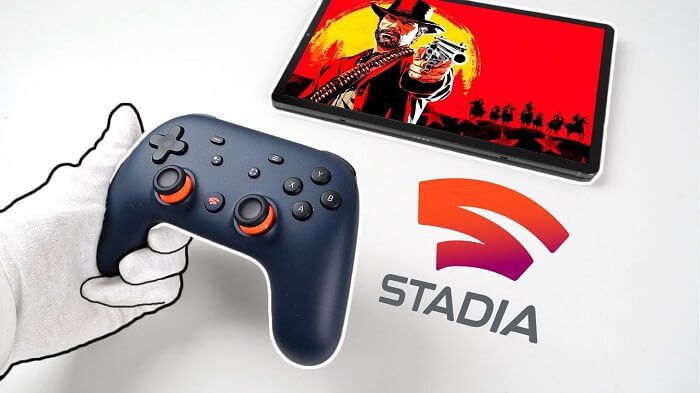 استرداد الأموال التي أنفقتها في Google Stadia 2