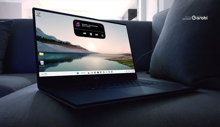 كيفية إضافة ميزة Dynamic Island إلى نظام التشغيل Windows