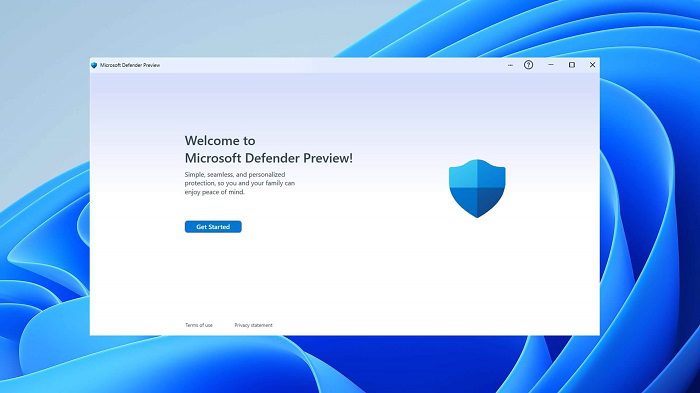  Windows Defender في نظام Windows 11