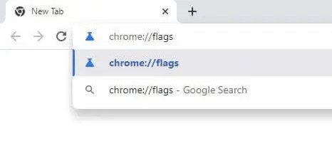 chrome://flags