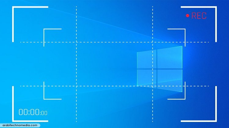 كيفية تسجيل جزء معين من شاشة الحاسوب الذي يعمل بنظام التشغيل Windows