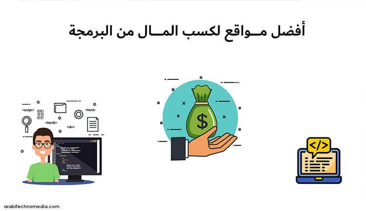 6 مواقع لكسب المال من البرمجة في عام 2023 استثمر مهاراتك