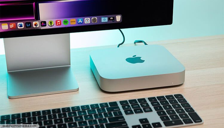 Mac Mini 2023 أصغر جهاز حاسوب مكتبي من Apple