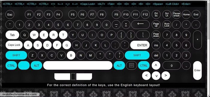 أدوات لفحص الكيبورد أونلاين