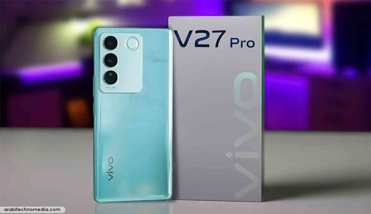 هاتف Vivo V27 بـِ Ring إضاءة مميز تعرف عليه الآن