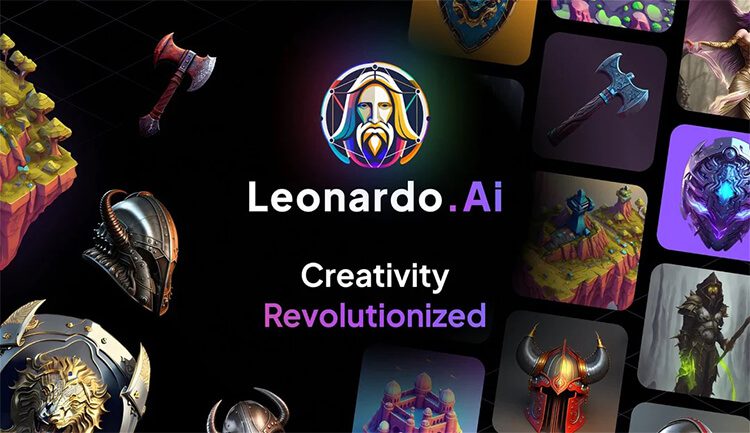 أفضل بديل لموقع ميدجيرني بنتائج مذهلة Leonardo.ai