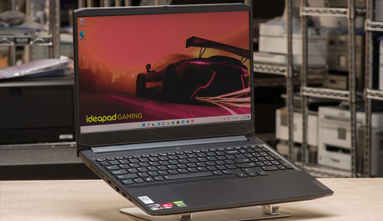 أفضل لابتوب للألعاب من لينوفو IdeaPad Gaming 3