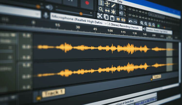 إضافات برنامج Audacity مهمة لكل معلق صوتي