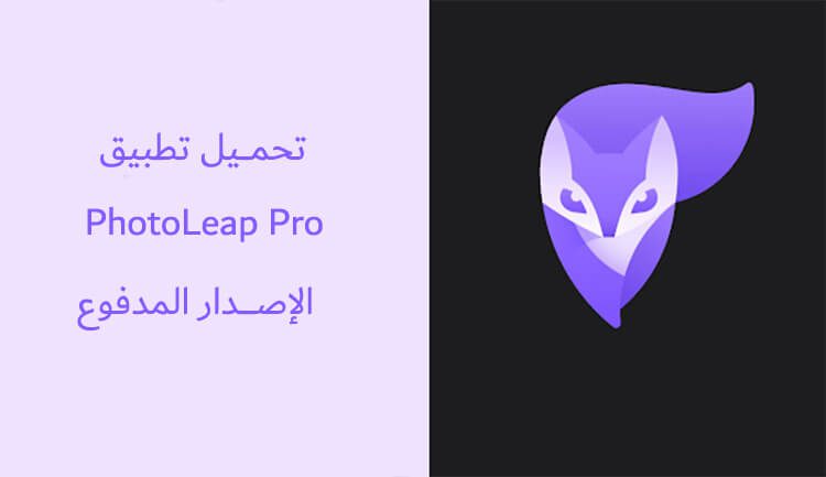 تحميل تطبيق Photoleap الإصدار الأخير المدفوع للأندرويد