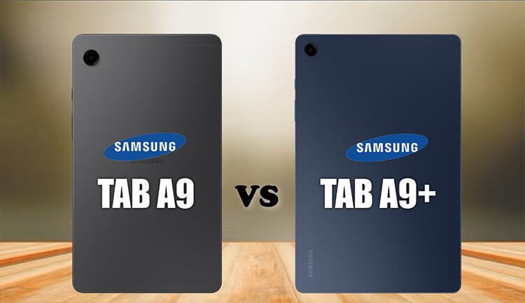 4 إختلافات بين Galaxy Tab A9 (Plus) و Tab A8 تعرف عليها