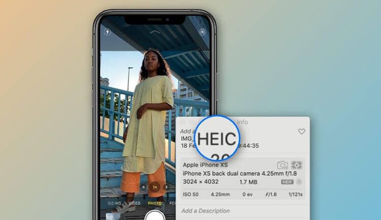 ما هو ملف HEIC ولماذا يُستخدم في هواتف iPhone؟