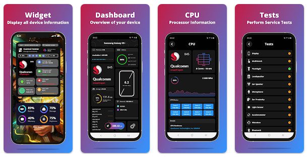 CPU/GPU Meter & Notification