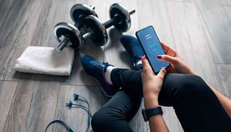 5 تطبيقات فتنس Fitness لمراقبة النشاط الرياضي عبر الموبايل