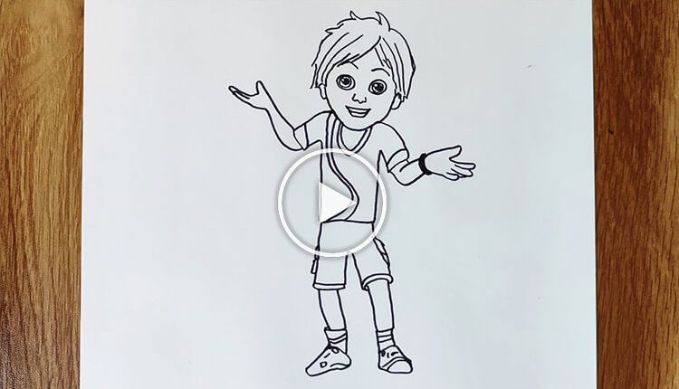 حرك رسومات أطفالك من خلال الذكاء الاصطناعي Animated Drawing