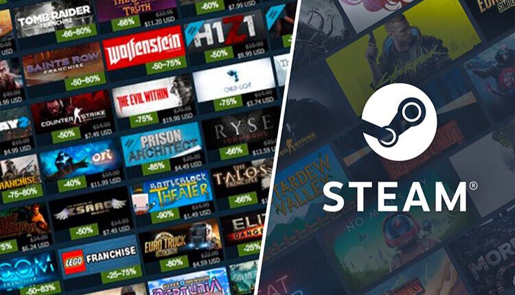 حل مشكلة معاملات الشراء المعلقة في Steam