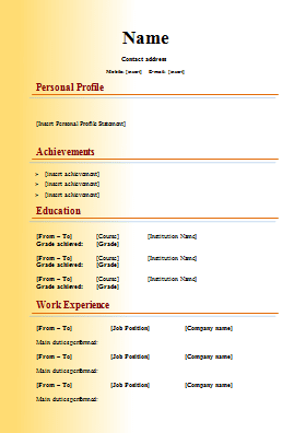 Modern-CV-Template-2