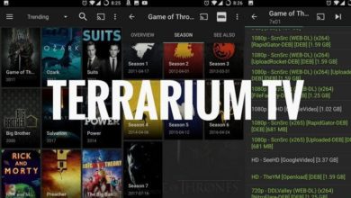 احدث اصدار لتطبيق TERRARIUM TV افضل تطبيق لمشاهدة احدث الافلام و المسلسلات