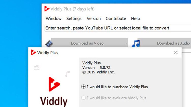 تحميل برنامج Viddly لتحويل صيغ الفيديوهات