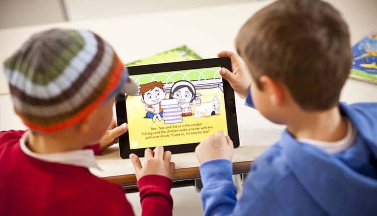 أفضل تطبيقات تعلم اللغة الإنجليزية للأطفال لهواتف Android و iOS