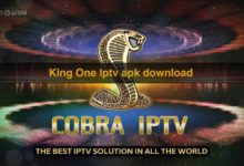 تحميل تطبيق King One Iptv نسخة مفعلة وبدون اعلانات