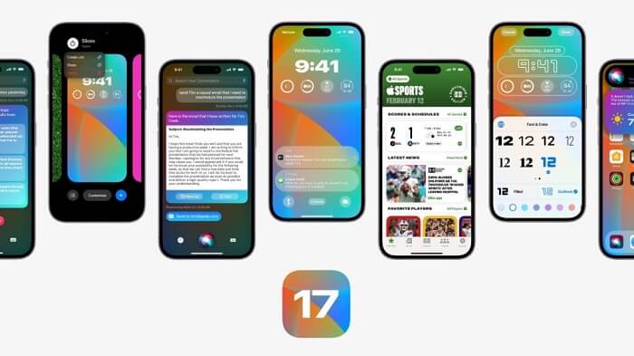 ميزات متوقعة في إصدار iOS 17، وما هو موعد الإصدار الرسمي؟