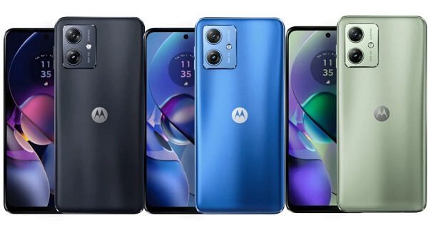 هاتف Motorola Moto G54
