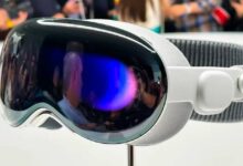 14 ميزة حول نظارة آبل الجديدة Apple Vision Pro