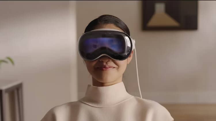 Apple Vision Pro