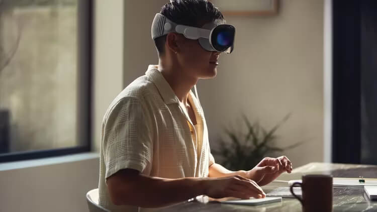 Apple Vision Pro