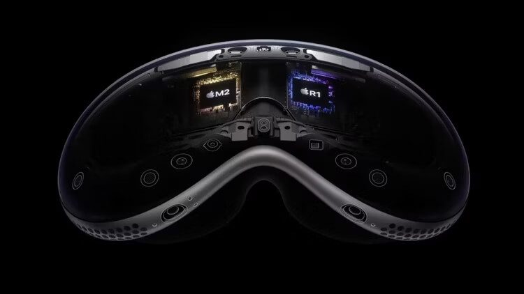 Apple Vision Pro