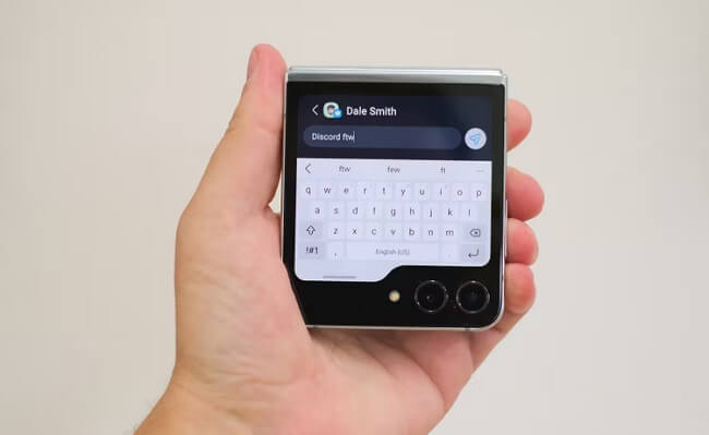 مميزات خفية في هاتف Galaxy Z Flip 5 تعرف عليها الآن