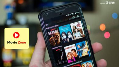 تطبيق IPTV إبداعي للأندرويد بمكتبة أفلام ومسلسلات حديثة تحميل تطبيق Movie Zone
